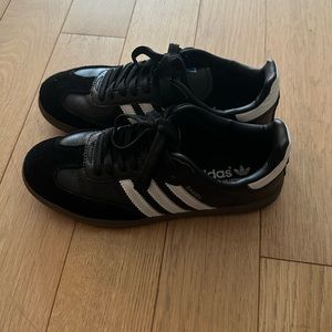 adidas Samba OG Black White Gum Women Size US 6